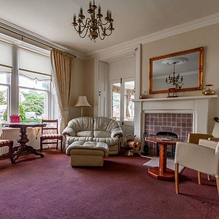 Atholl Villa Guest House Pitlochry Exteriér fotografie
