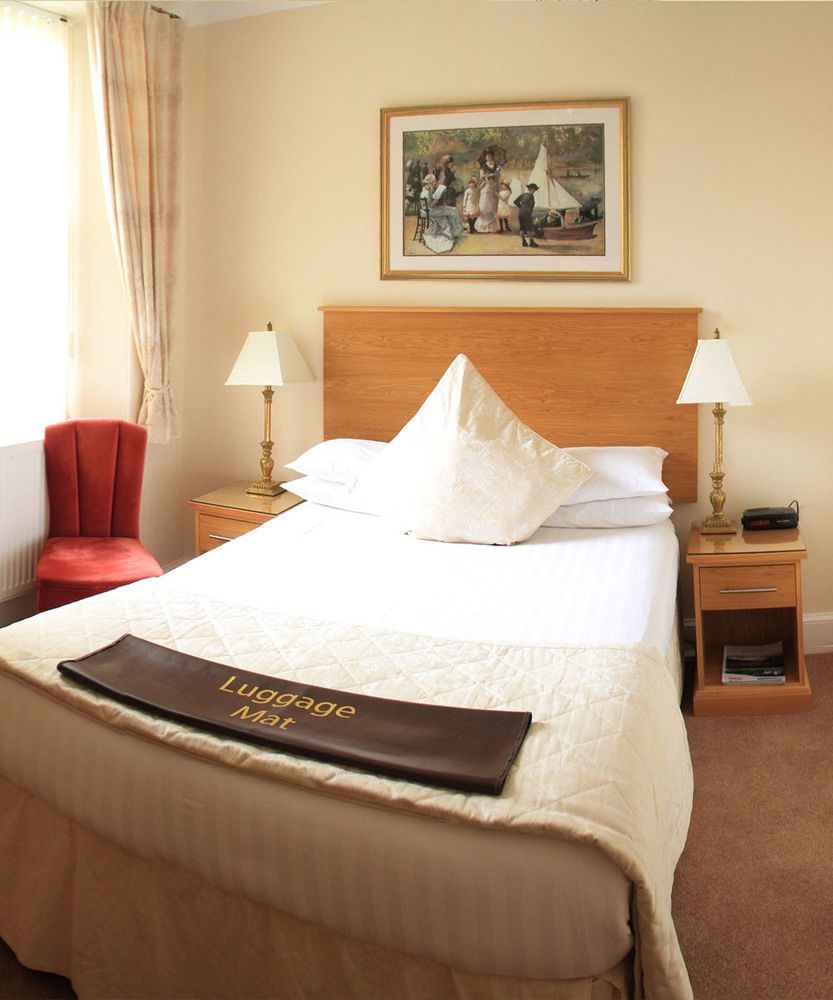Atholl Villa Guest House Pitlochry Exteriér fotografie