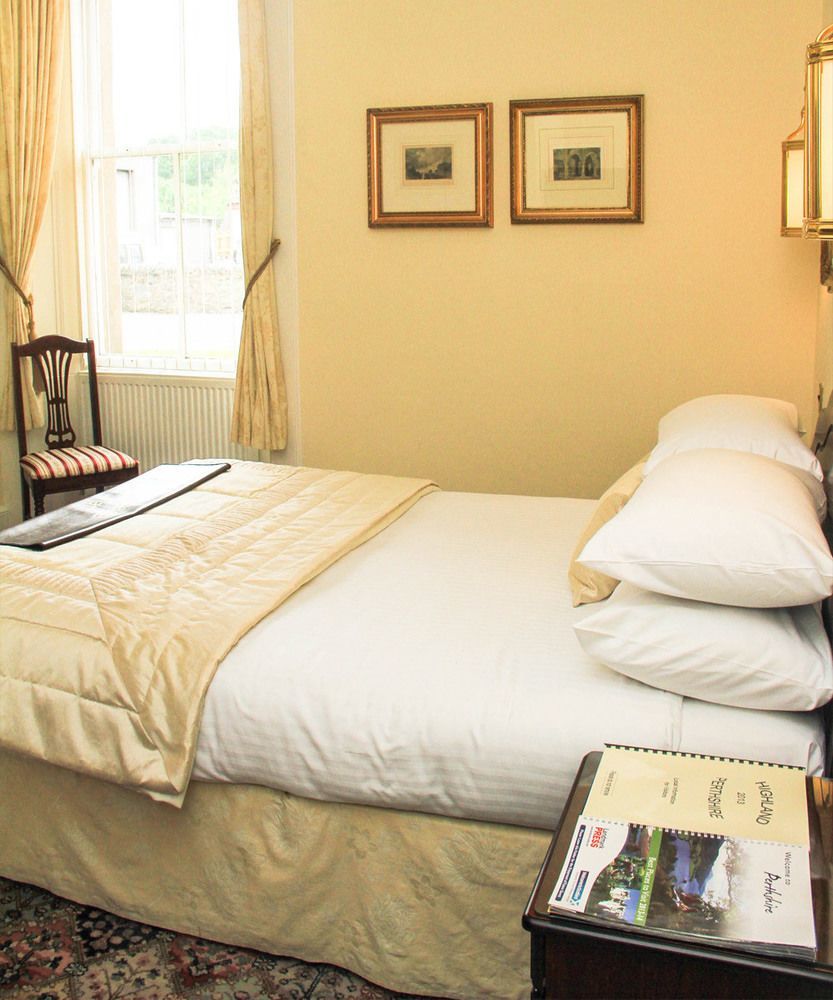 Atholl Villa Guest House Pitlochry Exteriér fotografie