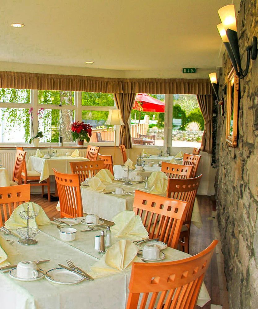 Atholl Villa Guest House Pitlochry Exteriér fotografie