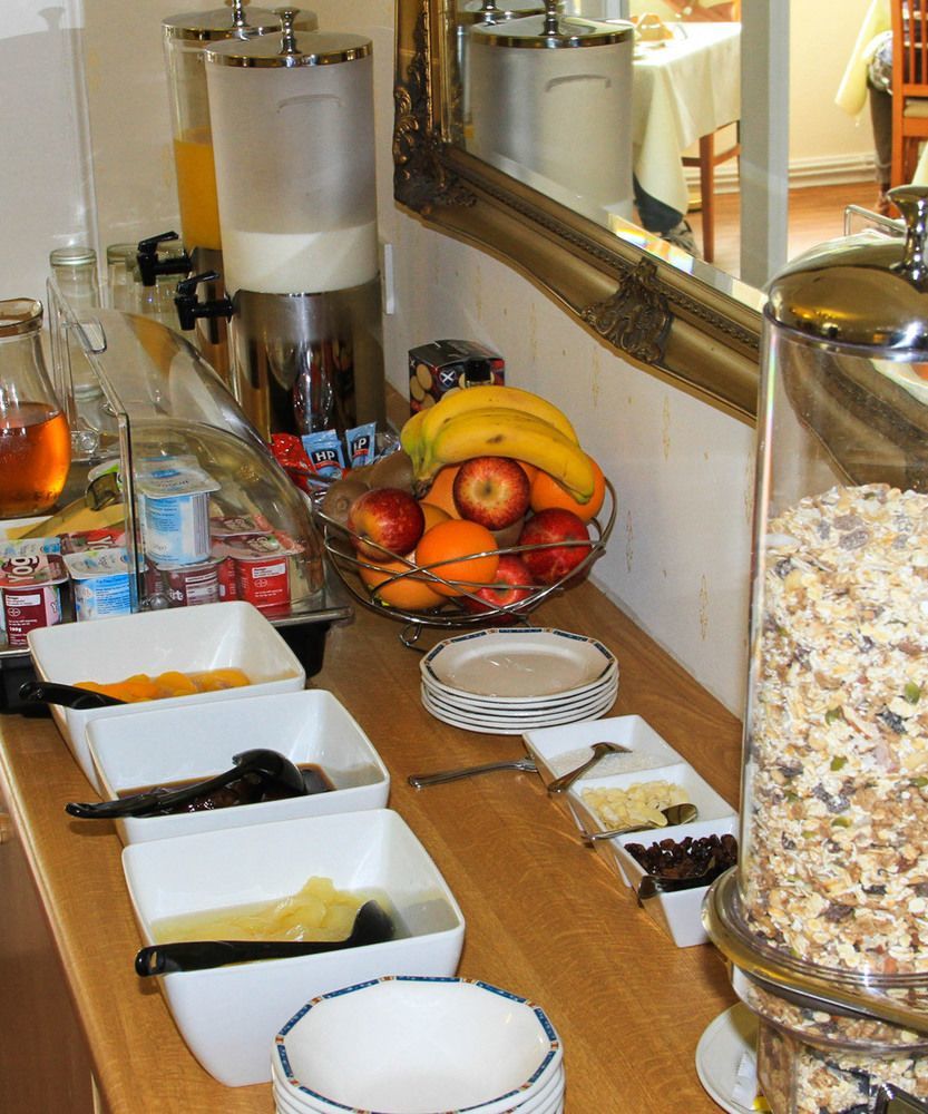 Atholl Villa Guest House Pitlochry Exteriér fotografie