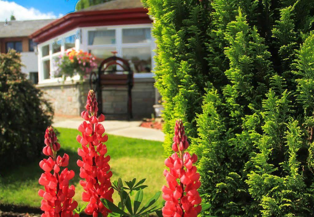 Atholl Villa Guest House Pitlochry Exteriér fotografie
