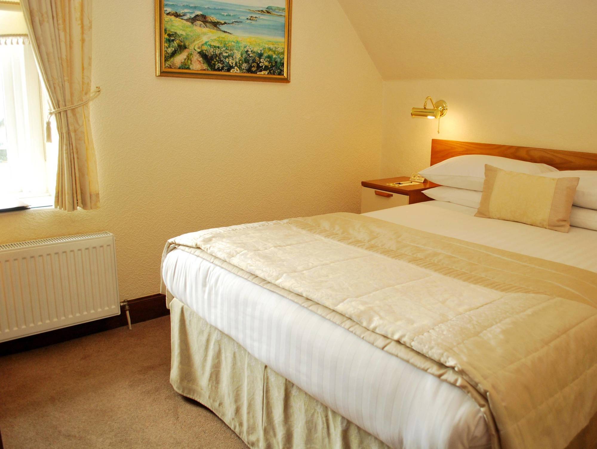 Atholl Villa Guest House Pitlochry Exteriér fotografie