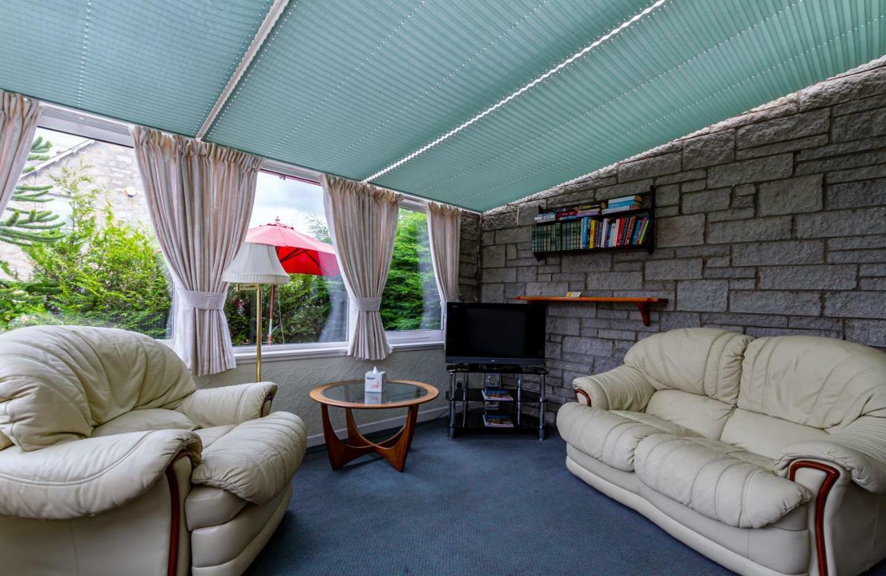 Atholl Villa Guest House Pitlochry Exteriér fotografie