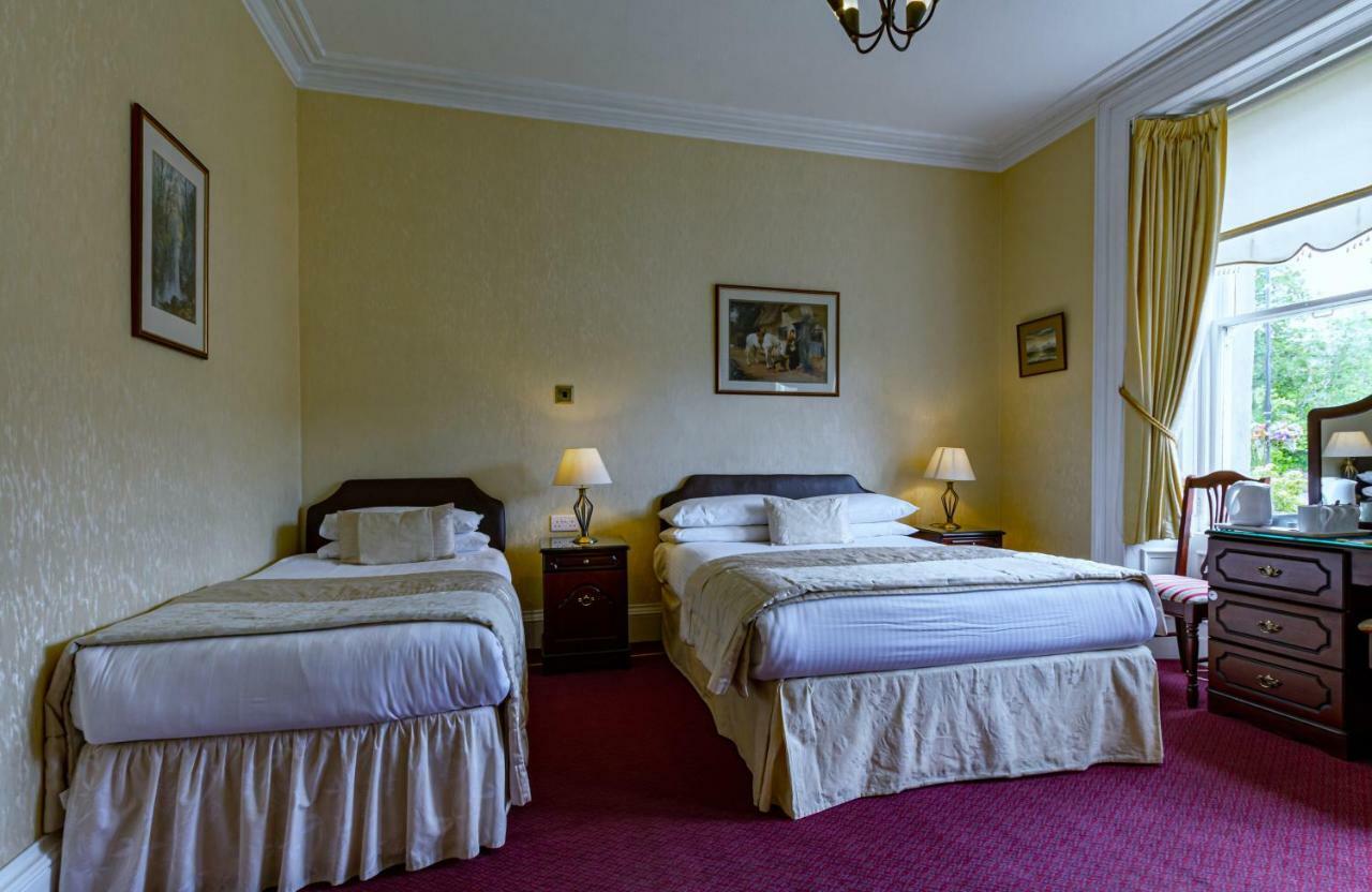Atholl Villa Guest House Pitlochry Exteriér fotografie