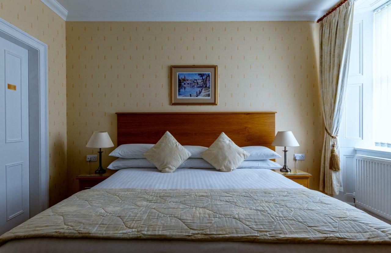 Atholl Villa Guest House Pitlochry Exteriér fotografie