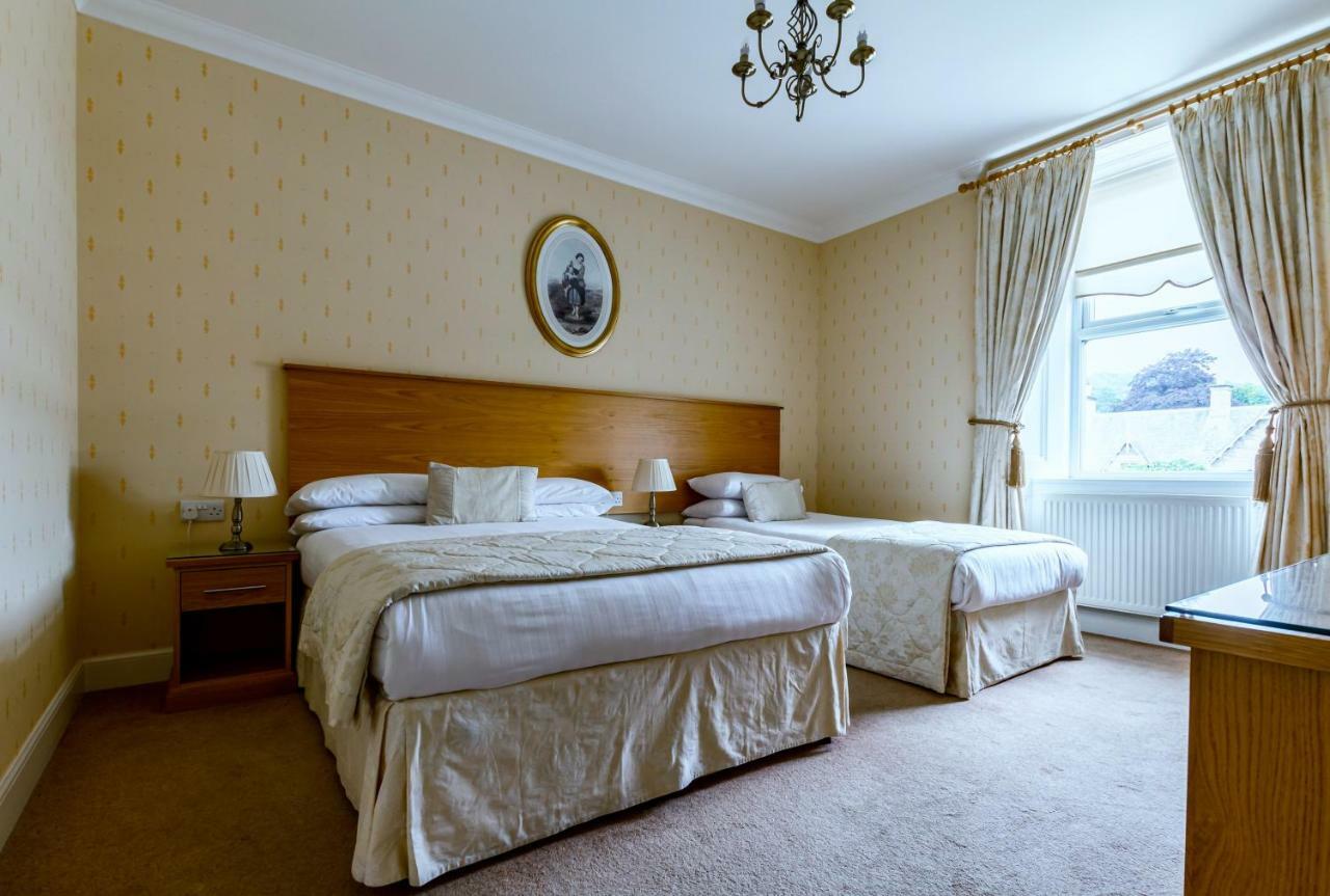 Atholl Villa Guest House Pitlochry Exteriér fotografie
