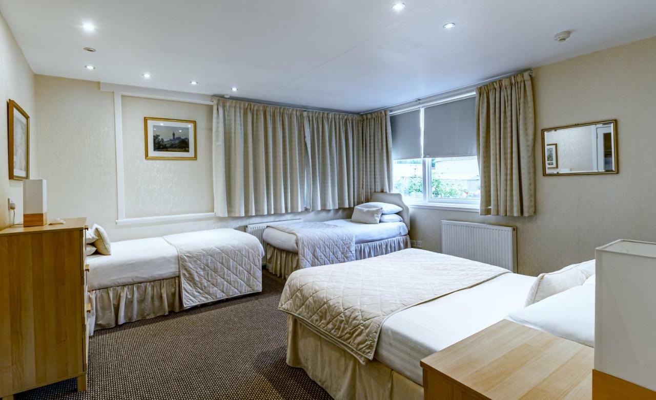 Atholl Villa Guest House Pitlochry Exteriér fotografie