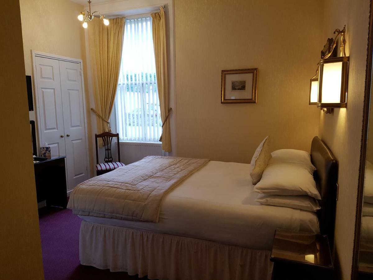 Atholl Villa Guest House Pitlochry Exteriér fotografie