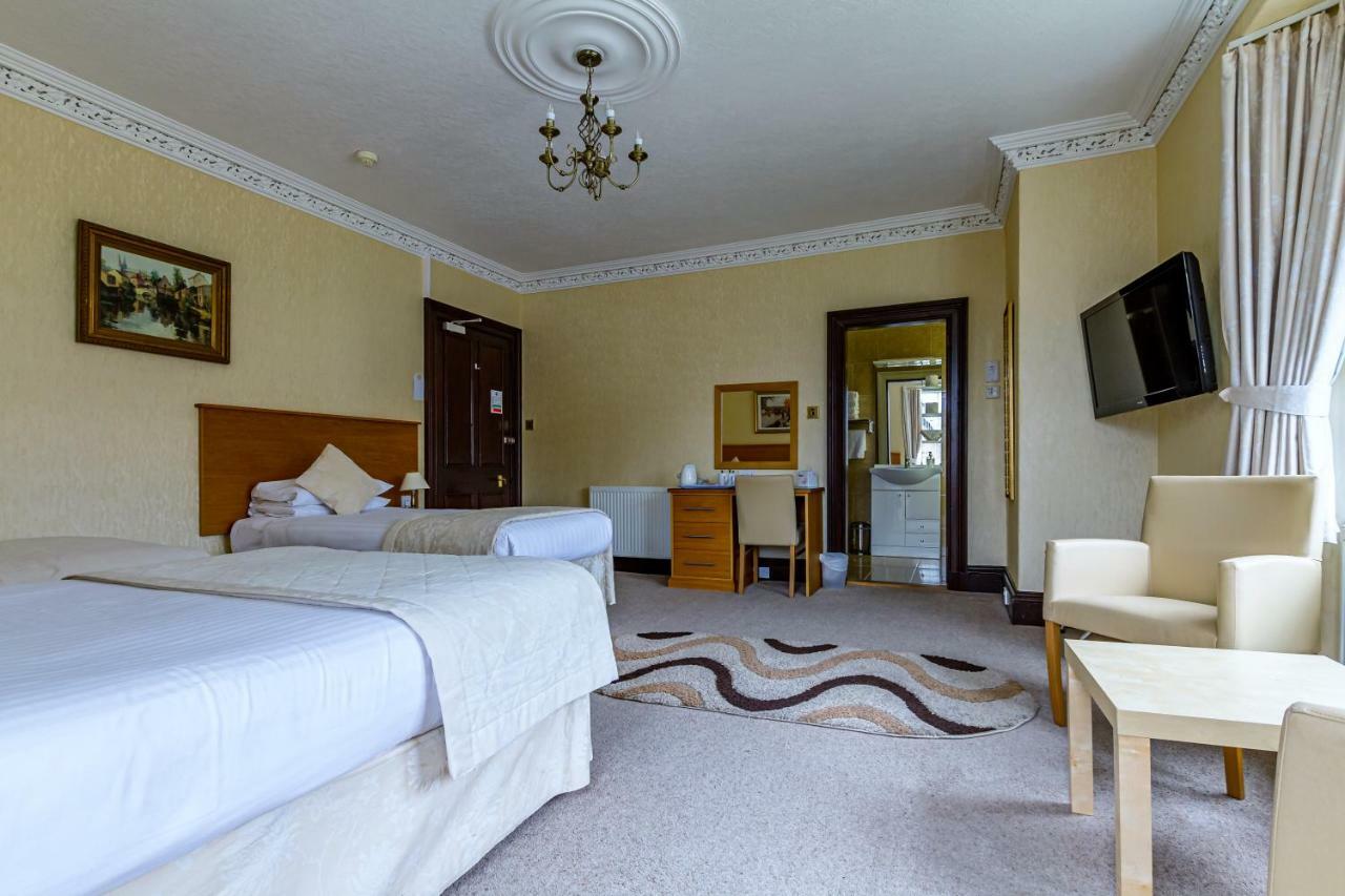 Atholl Villa Guest House Pitlochry Exteriér fotografie