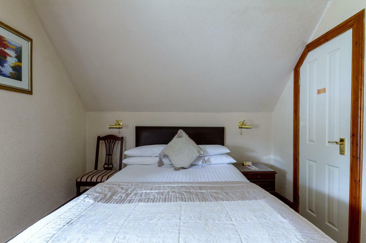Atholl Villa Guest House Pitlochry Exteriér fotografie