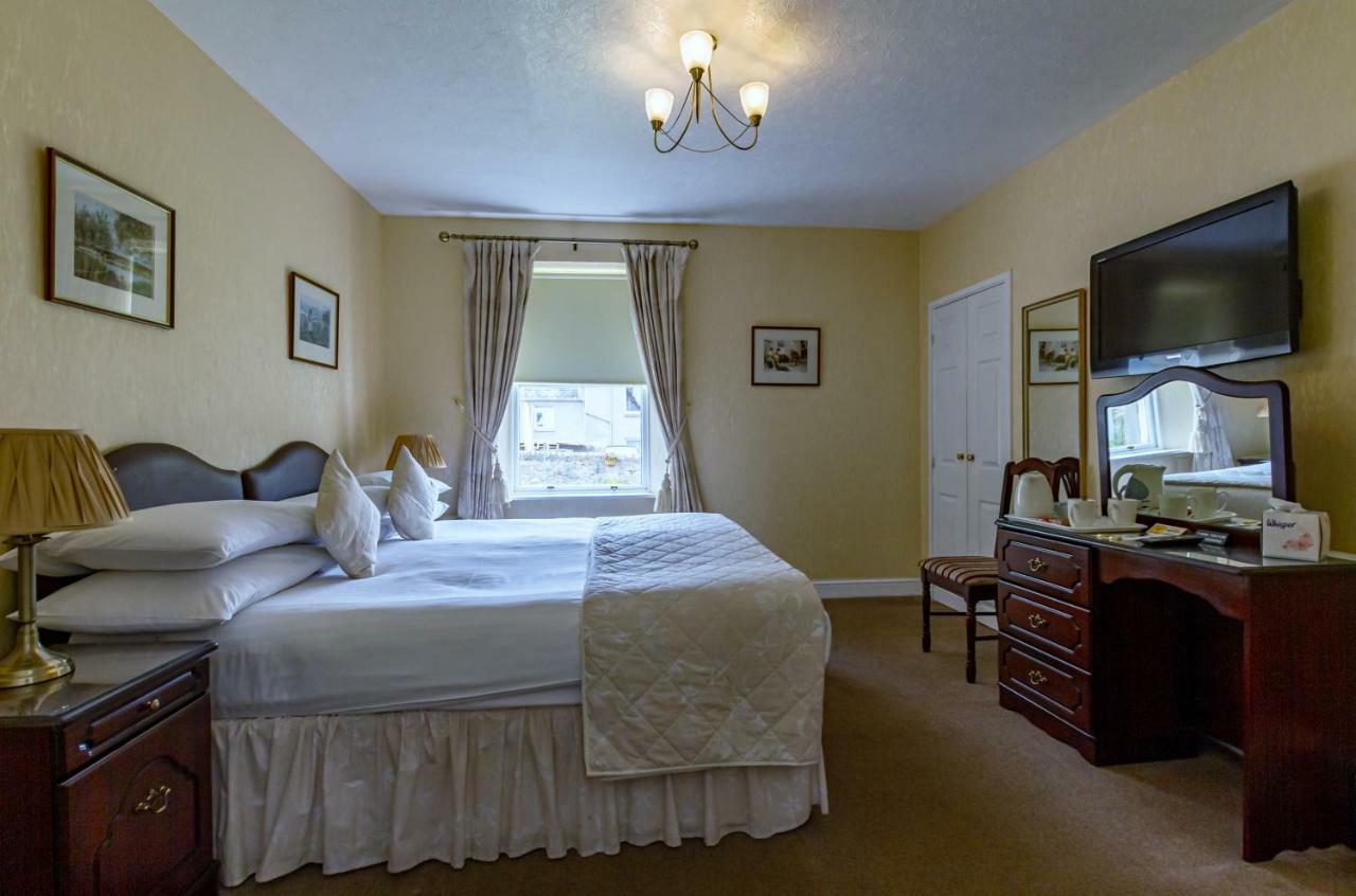 Atholl Villa Guest House Pitlochry Exteriér fotografie