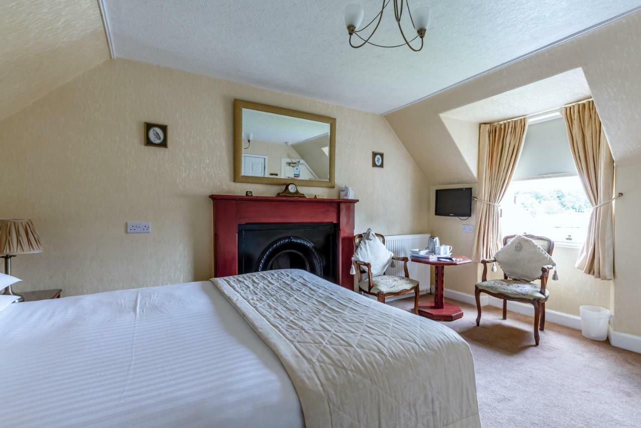 Atholl Villa Guest House Pitlochry Exteriér fotografie