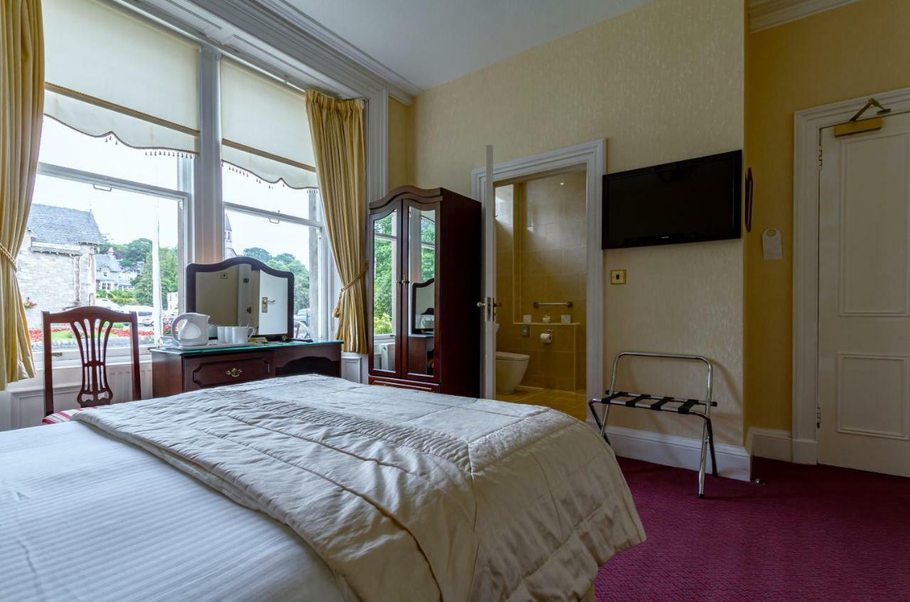 Atholl Villa Guest House Pitlochry Exteriér fotografie