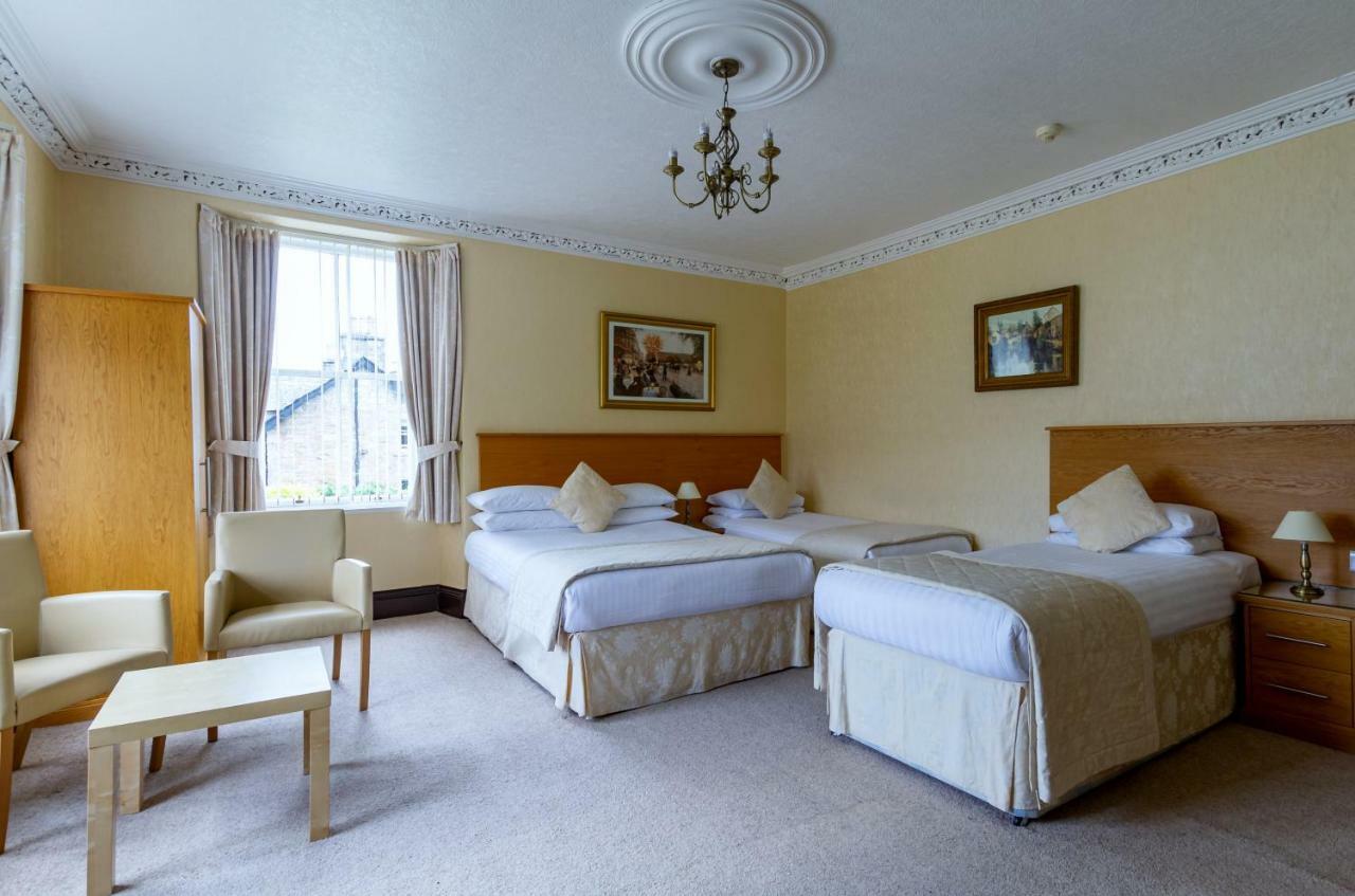 Atholl Villa Guest House Pitlochry Exteriér fotografie
