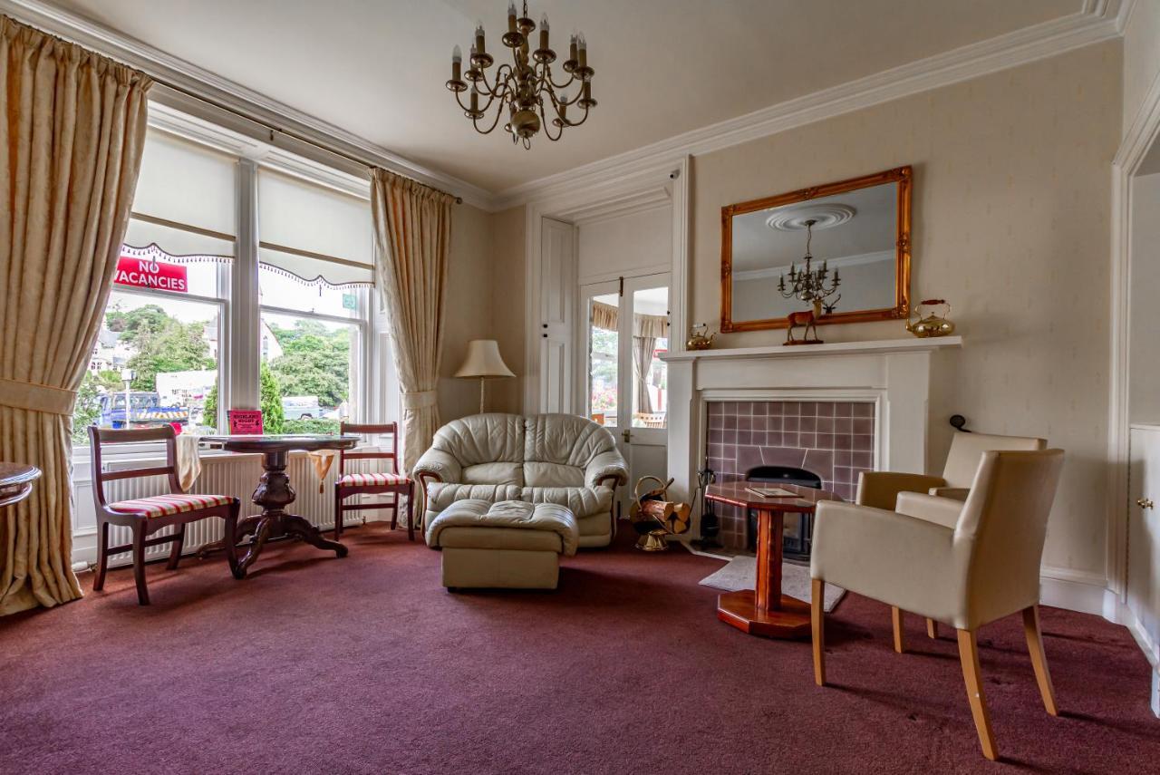 Atholl Villa Guest House Pitlochry Exteriér fotografie